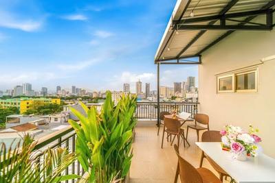 Apartment for rent, 1 bedroom, Tô Hiến Thành, Ngũ Hành Sơn, Đà Nẵng - Thumbnail 1
