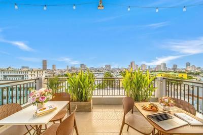 Apartment for rent, 1 bedroom, Tô Hiến Thành, Ngũ Hành Sơn, Đà Nẵng - Thumbnail 2