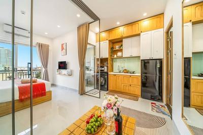 Apartment for rent, 1 bedroom, Tô Hiến Thành, Ngũ Hành Sơn, Đà Nẵng - Thumbnail 4