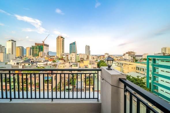 Apartment for rent, 1 bedroom, Tô Hiến Thành, Ngũ Hành Sơn, Đà Nẵng - Photo 5