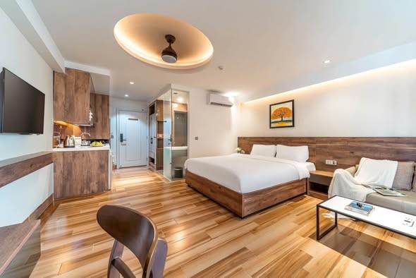 Cho thuê căn hộ, Mỹ Khê 1, An Hải, Đà Nẵng - Photo 4