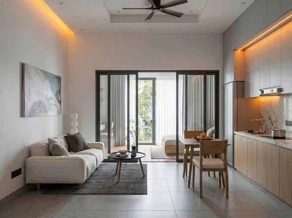Cho thuê căn hộ, Châu Thị Vĩnh Tế, An Hải, Đà Nẵng - Photo 1