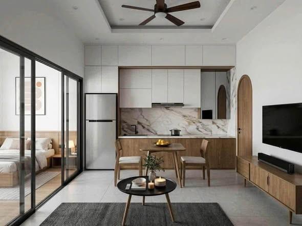 Cho thuê căn hộ, Châu Thị Vĩnh Tế, An Hải, Đà Nẵng - Photo 3