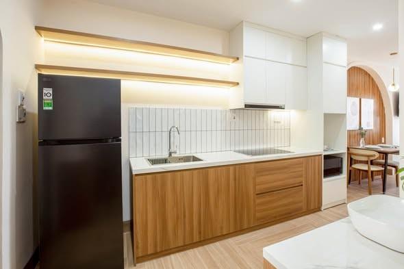 Cho thuê căn hộ, 19m², Bà Huyện Thanh Quan, Ngũ Hành Sơn, Đà Nẵng - Photo 4