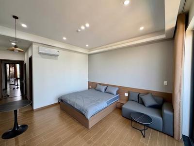 Cho thuê studio, 1 phòng ngủ, Phạm Khiêm Ích, Ngũ Hành Sơn, Đà Nẵng - Thumbnail 1