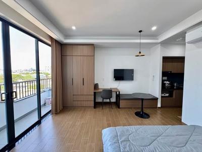Cho thuê studio, 1 phòng ngủ, Phạm Khiêm Ích, Ngũ Hành Sơn, Đà Nẵng - Thumbnail 4
