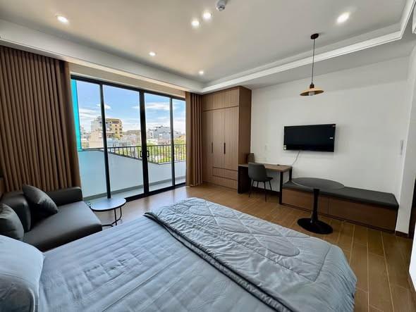 Cho thuê studio, 1 phòng ngủ, Phạm Khiêm Ích, Ngũ Hành Sơn, Đà Nẵng - Photo 5