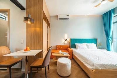Cho thuê căn hộ, 40m², Mỹ Khê 8, An Hải, Đà Nẵng - Thumbnail 5