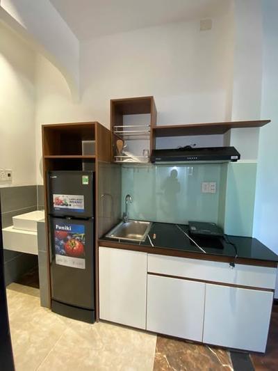 Studio for rent, 1 bedroom, 40m², 2 Tháng 9, Hải Châu, Đà Nẵng - Thumbnail 1