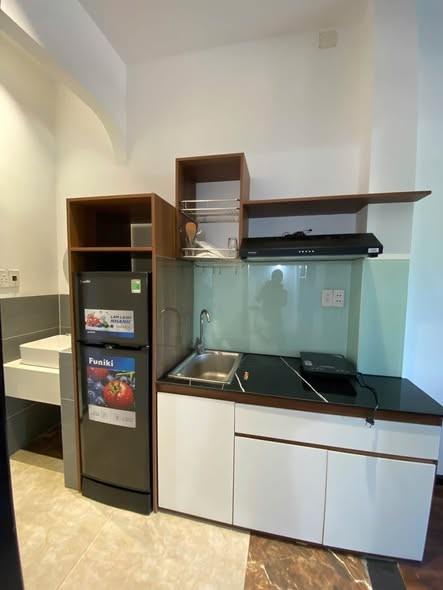 Studio for rent, 1 bedroom, 40m², 2 Tháng 9, Hải Châu, Đà Nẵng - Photo 1