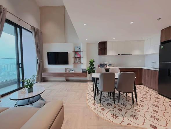 Duplex for rent, 2 bedrooms, Trần Hưng Đạo, Sơn Trà, Đà Nẵng - Photo 2