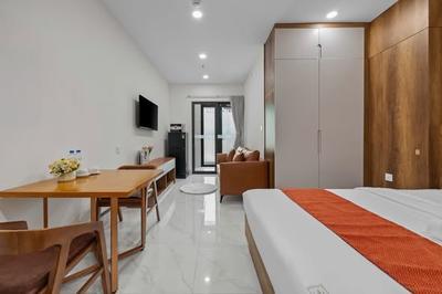 Cho thuê studio, 1 phòng ngủ, An Thượng 17, Ngũ Hành Sơn, Đà Nẵng - Thumbnail 2