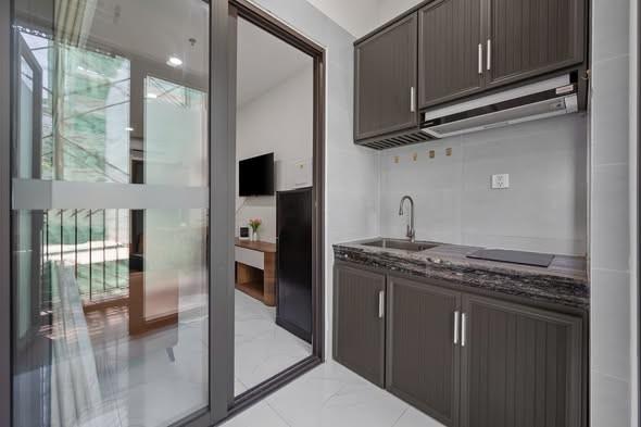 Cho thuê studio, 1 phòng ngủ, An Thượng 17, Ngũ Hành Sơn, Đà Nẵng - Photo 5
