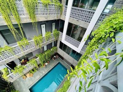 Apartment for rent, Lê Văn Huân, Sơn Trà, Đà Nẵng - Thumbnail 2
