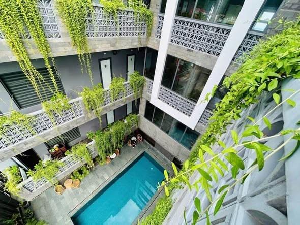 Apartment for rent, Lê Văn Huân, Sơn Trà, Đà Nẵng - Photo 2