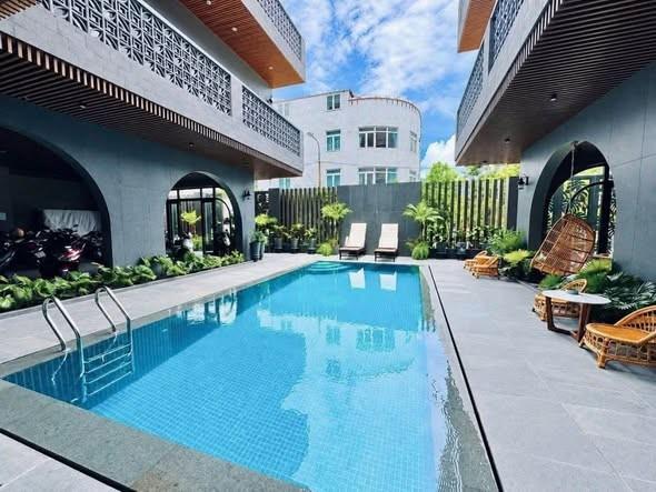 Apartment for rent, Lê Văn Huân, Sơn Trà, Đà Nẵng - Photo 4