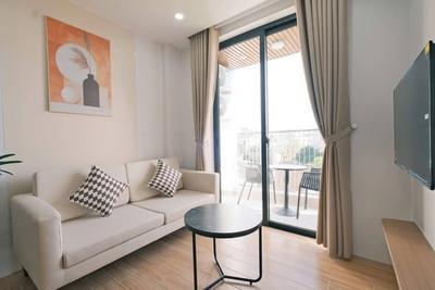 Cho thuê căn hộ, 2 phòng ngủ, 18.5m², Dương Thị Xuân Quý, Ngũ Hành Sơn, Đà Nẵng - Thumbnail 1