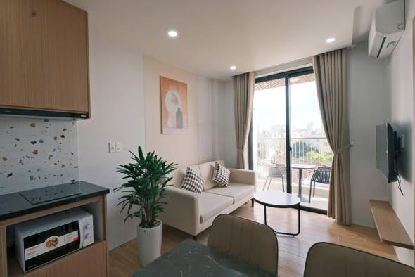 Cho thuê căn hộ, 2 phòng ngủ, 18.5m², Dương Thị Xuân Quý, Ngũ Hành Sơn, Đà Nẵng - Photo 4