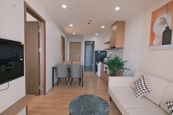 Cho thuê căn hộ, 2 phòng ngủ, 18.5m², Dương Thị Xuân Quý, Ngũ Hành Sơn, Đà Nẵng - Photo 5