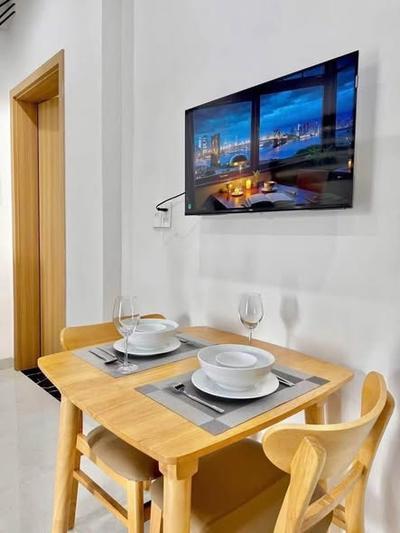 Apartment for rent, Nguyễn Xuân Khoát, An Hải, Đà Nẵng - Thumbnail 4