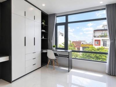 Cho thuê căn hộ, 1 phòng ngủ, 14m², Lê Thanh Nghị, Hòa Cường, Đà Nẵng - Thumbnail 2