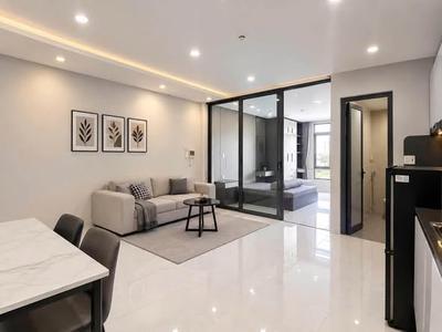 Cho thuê căn hộ, 1 phòng ngủ, 14m², Lê Thanh Nghị, Hòa Cường, Đà Nẵng - Thumbnail 3