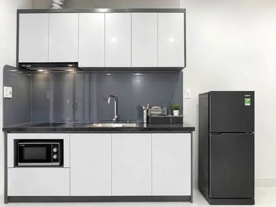Cho thuê căn hộ, 1 phòng ngủ, 14m², Lê Thanh Nghị, Hòa Cường, Đà Nẵng - Thumbnail 5