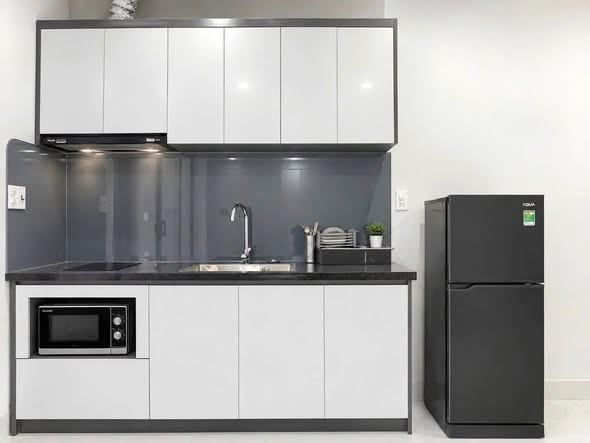 Cho thuê căn hộ, 1 phòng ngủ, 14m², Lê Thanh Nghị, Hòa Cường, Đà Nẵng - Photo 5