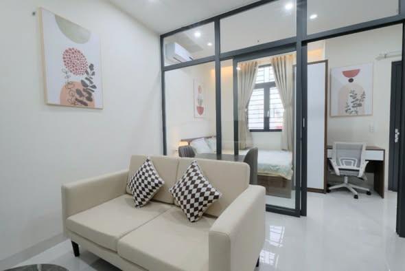 Cho thuê căn hộ, Phan Tứ, Ngũ Hành Sơn, Đà Nẵng - Photo 1