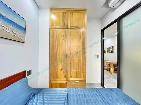 Cho thuê căn hộ, 1 phòng ngủ, Nguyễn Phước Lan, Hòa Xuân, Đà Nẵng - Photo 2