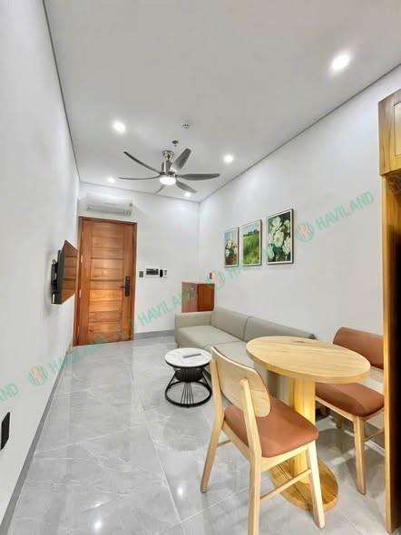 Cho thuê căn hộ, 1 phòng ngủ, Nguyễn Phước Lan, Hòa Xuân, Đà Nẵng - Photo 4