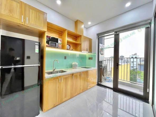 Cho thuê căn hộ, 1 phòng ngủ, Nguyễn Phước Lan, Hòa Xuân, Đà Nẵng - Photo 5