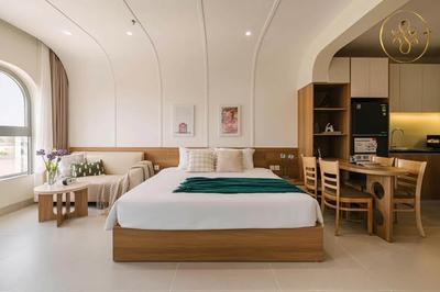 Studio for rent, 1 bedroom, Vương Thừa Vũ, Sơn Trà, Đà Nẵng - Thumbnail 2