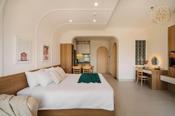 Studio for rent, 1 bedroom, Vương Thừa Vũ, Sơn Trà, Đà Nẵng - Photo 4