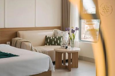 Studio for rent, 1 bedroom, Vương Thừa Vũ, Sơn Trà, Đà Nẵng - Thumbnail 5