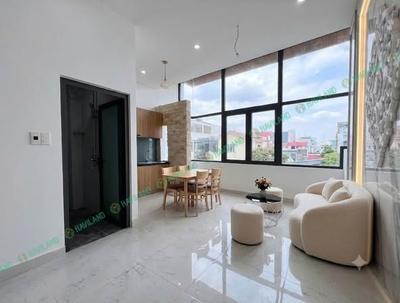 Cho thuê căn hộ, 2 phòng ngủ, Hàn Thuyên, Hòa Cường, Đà Nẵng - Thumbnail 1