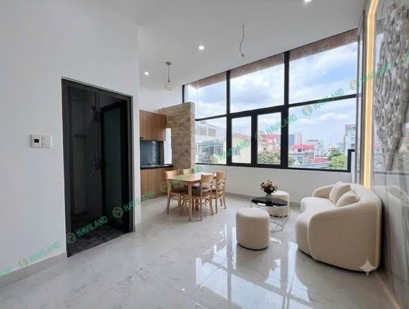 Cho thuê căn hộ, 2 phòng ngủ, Hàn Thuyên, Hòa Cường, Đà Nẵng - Photo 1