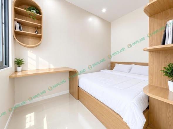 Cho thuê căn hộ, 2 phòng ngủ, Hàn Thuyên, Hòa Cường, Đà Nẵng - Photo 4