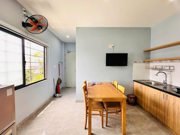 Cho thuê căn hộ, 1 phòng ngủ, 40m², Nguyễn Duy Hiệu, An Hải, Đà Nẵng - Photo 4