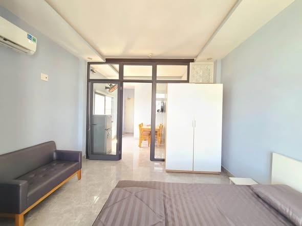 Cho thuê căn hộ, 1 phòng ngủ, 40m², Nguyễn Duy Hiệu, An Hải, Đà Nẵng - Photo 5