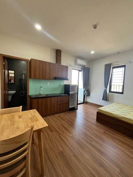Cho thuê studio, 1 phòng ngủ, Hoàng Công Chất, Ngũ Hành Sơn, Đà Nẵng - Photo 1