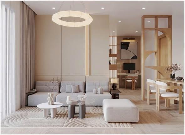 Cho thuê căn hộ, 1 phòng ngủ, 50m², Ngũ Hành Sơn, Đà Nẵng - Photo 1