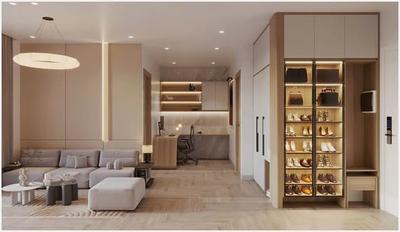 Cho thuê căn hộ, 1 phòng ngủ, 50m², Ngũ Hành Sơn, Đà Nẵng - Thumbnail 2