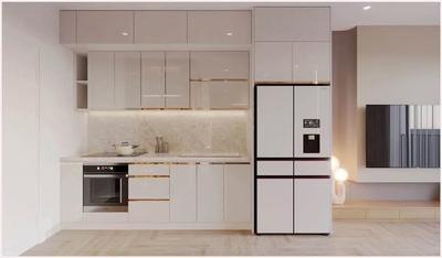 Cho thuê căn hộ, 1 phòng ngủ, 50m², Ngũ Hành Sơn, Đà Nẵng - Thumbnail 3