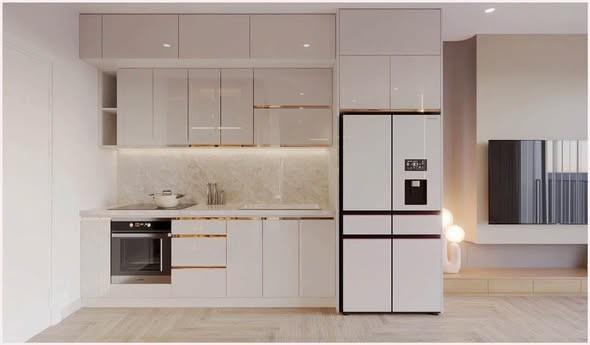Cho thuê căn hộ, 1 phòng ngủ, 50m², Ngũ Hành Sơn, Đà Nẵng - Photo 3