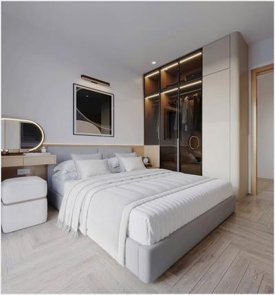 Cho thuê căn hộ, 1 phòng ngủ, 50m², Ngũ Hành Sơn, Đà Nẵng - Thumbnail 4
