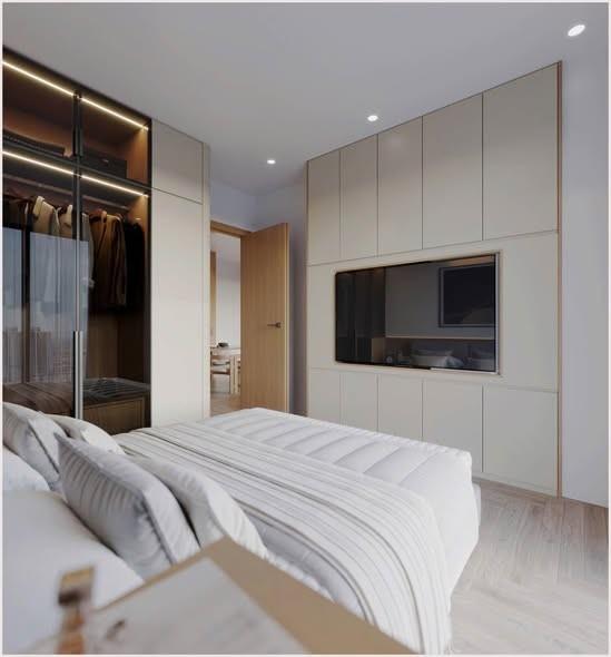 Cho thuê căn hộ, 1 phòng ngủ, 50m², Ngũ Hành Sơn, Đà Nẵng - Photo 5