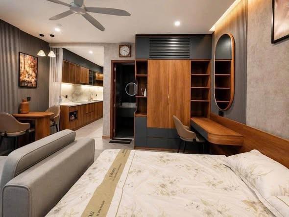 Cho thuê căn hộ, 3 phòng ngủ, Trần Thị Lý, An Hải, Đà Nẵng - Photo 4