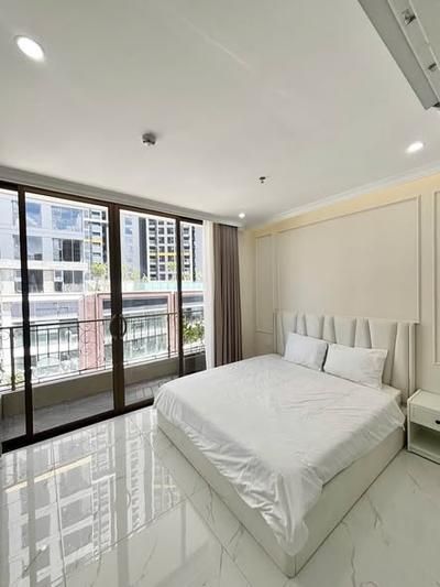Apartment for rent, 1 bedroom, Nguyễn Lộ Trạch, Hòa Cường, Đà Nẵng - Thumbnail 1