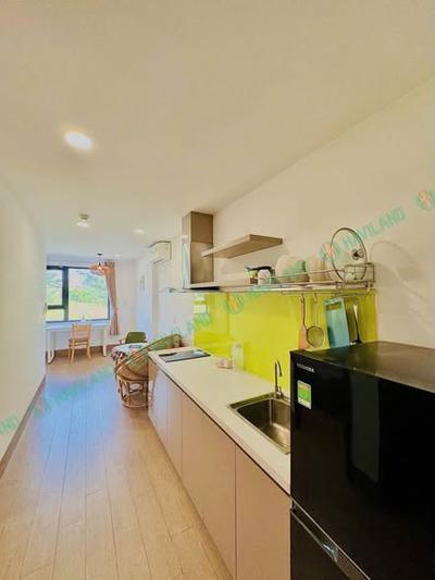 Cho thuê studio, 1 phòng ngủ, Hoàng Kế Viêm, Ngũ Hành Sơn, Đà Nẵng - Thumbnail 3